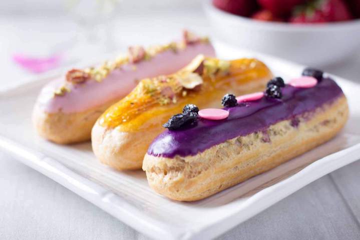 Gourmandises sucrées Mulhouse